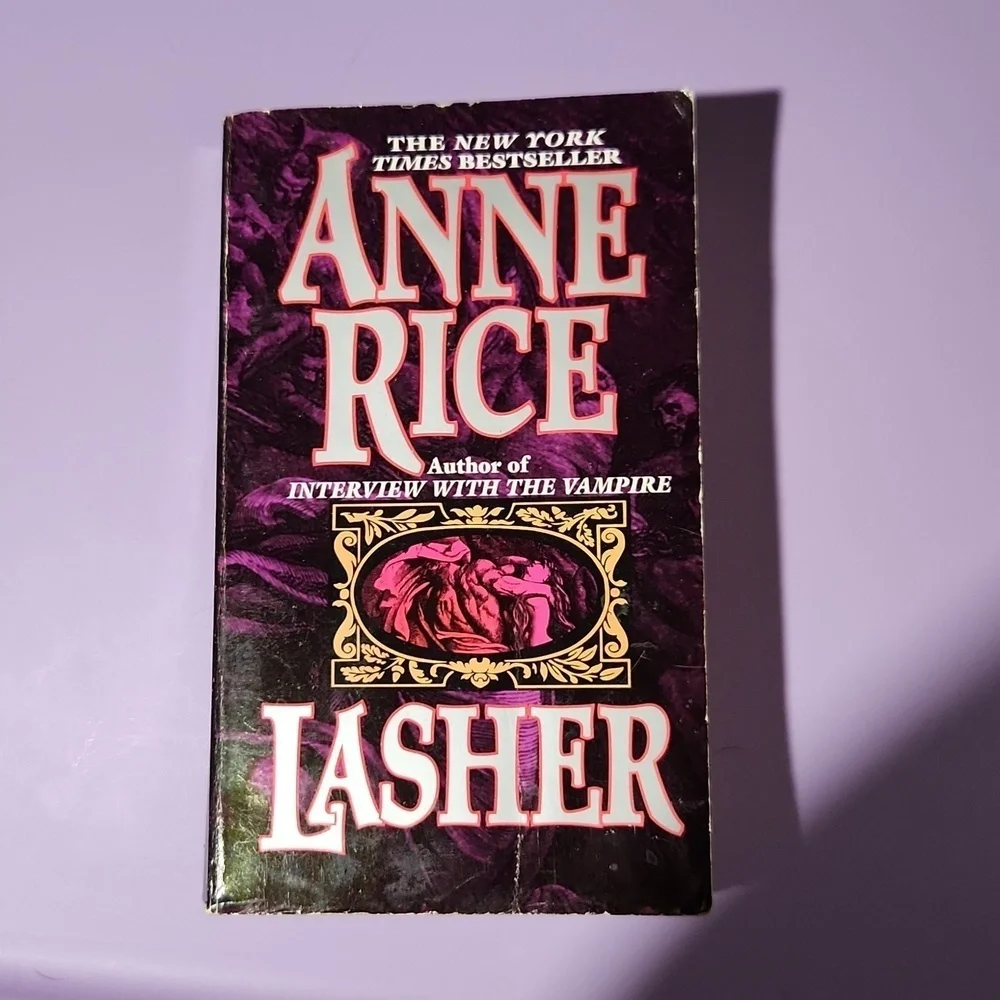 Anne Rice Lasher - Picture 1 of 7